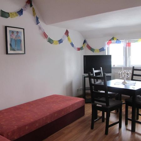 Ferienwohnung Sapana Pockau Exterior foto