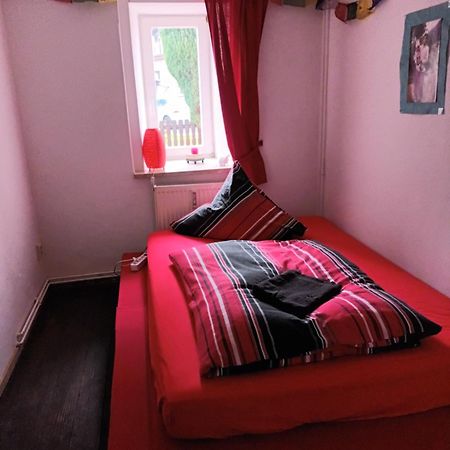 Ferienwohnung Sapana Pockau Exterior foto