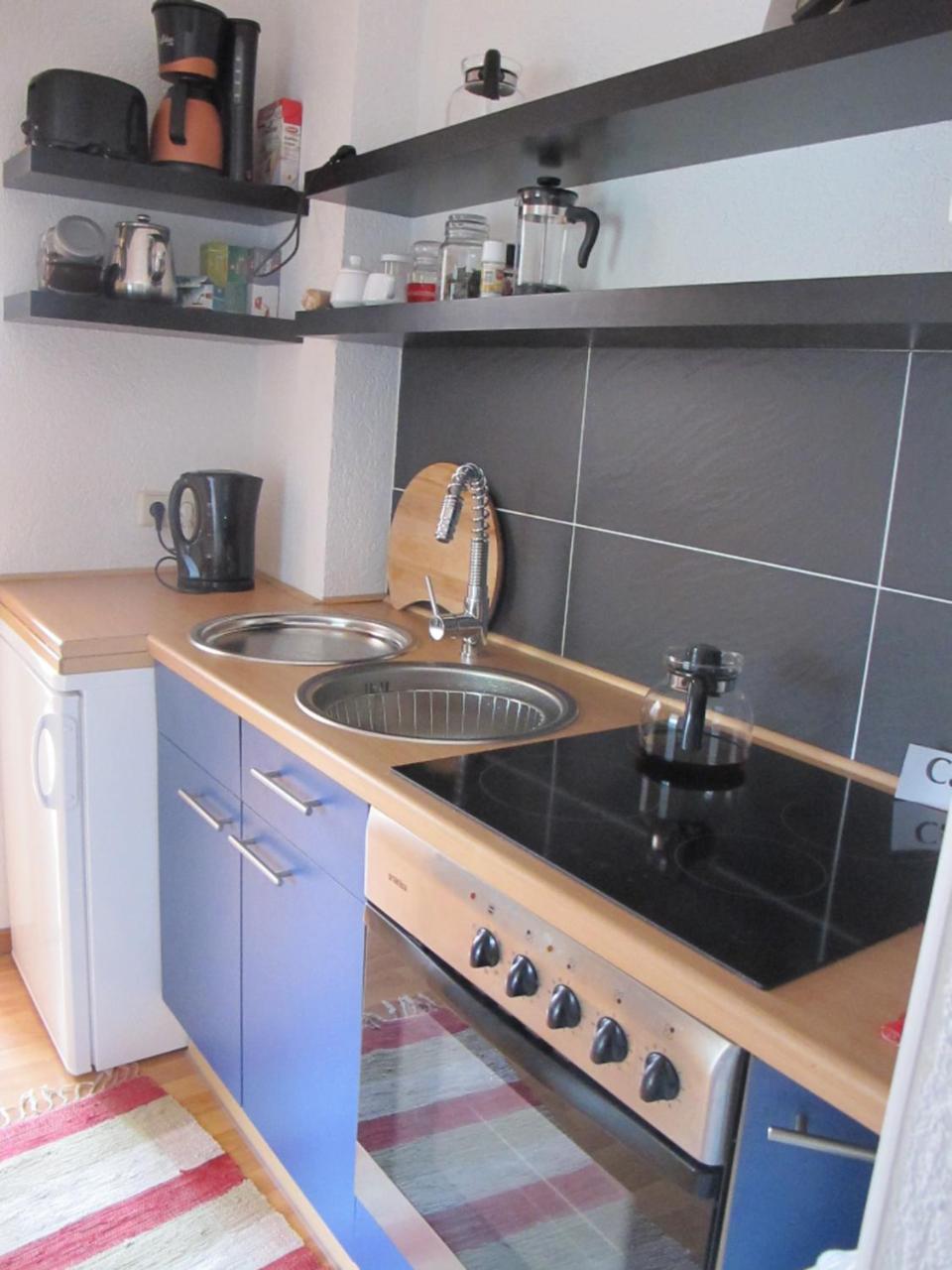 Ferienwohnung Sapana Pockau Exterior foto