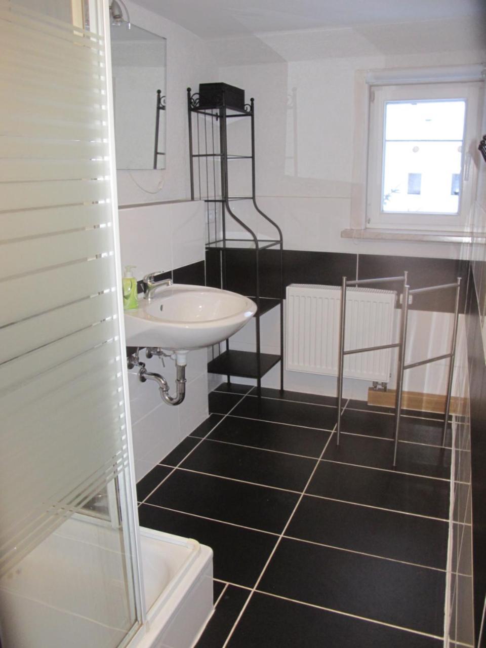 Ferienwohnung Sapana Pockau Exterior foto