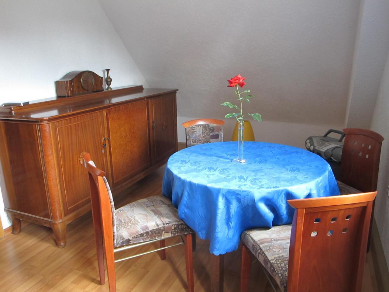 Ferienwohnung Sapana Pockau Exterior foto