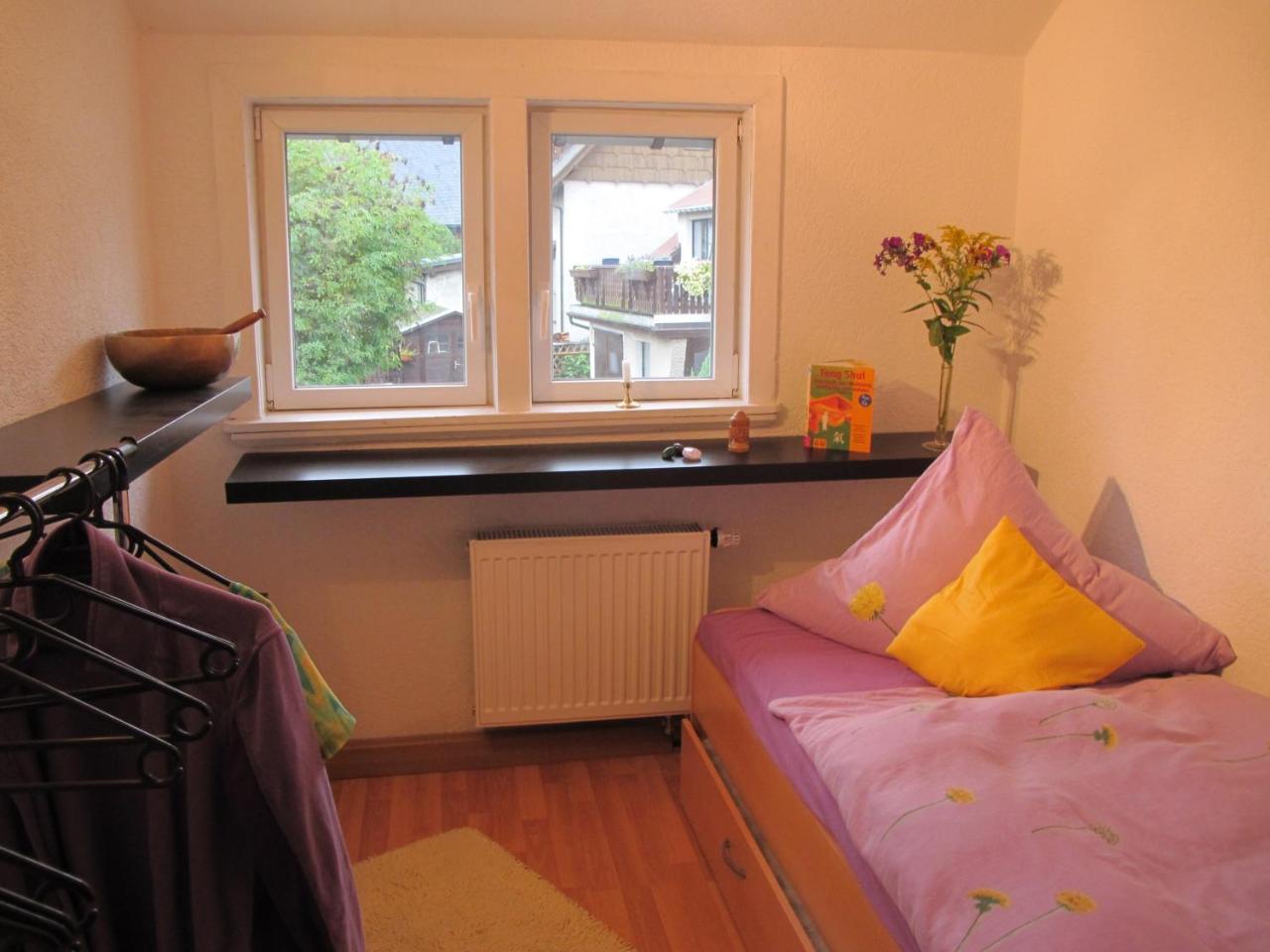 Ferienwohnung Sapana Pockau Exterior foto