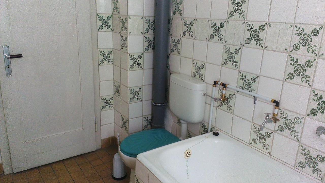 Ferienwohnung Sapana Pockau Exterior foto